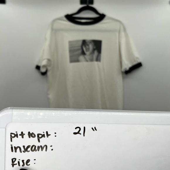 Vintage Band T Shirt Outta My Shell Wonderland Tour L - Picture 6 of 6